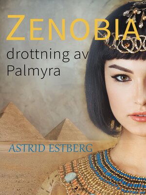 cover image of Zenobia, drottning av Palmyra